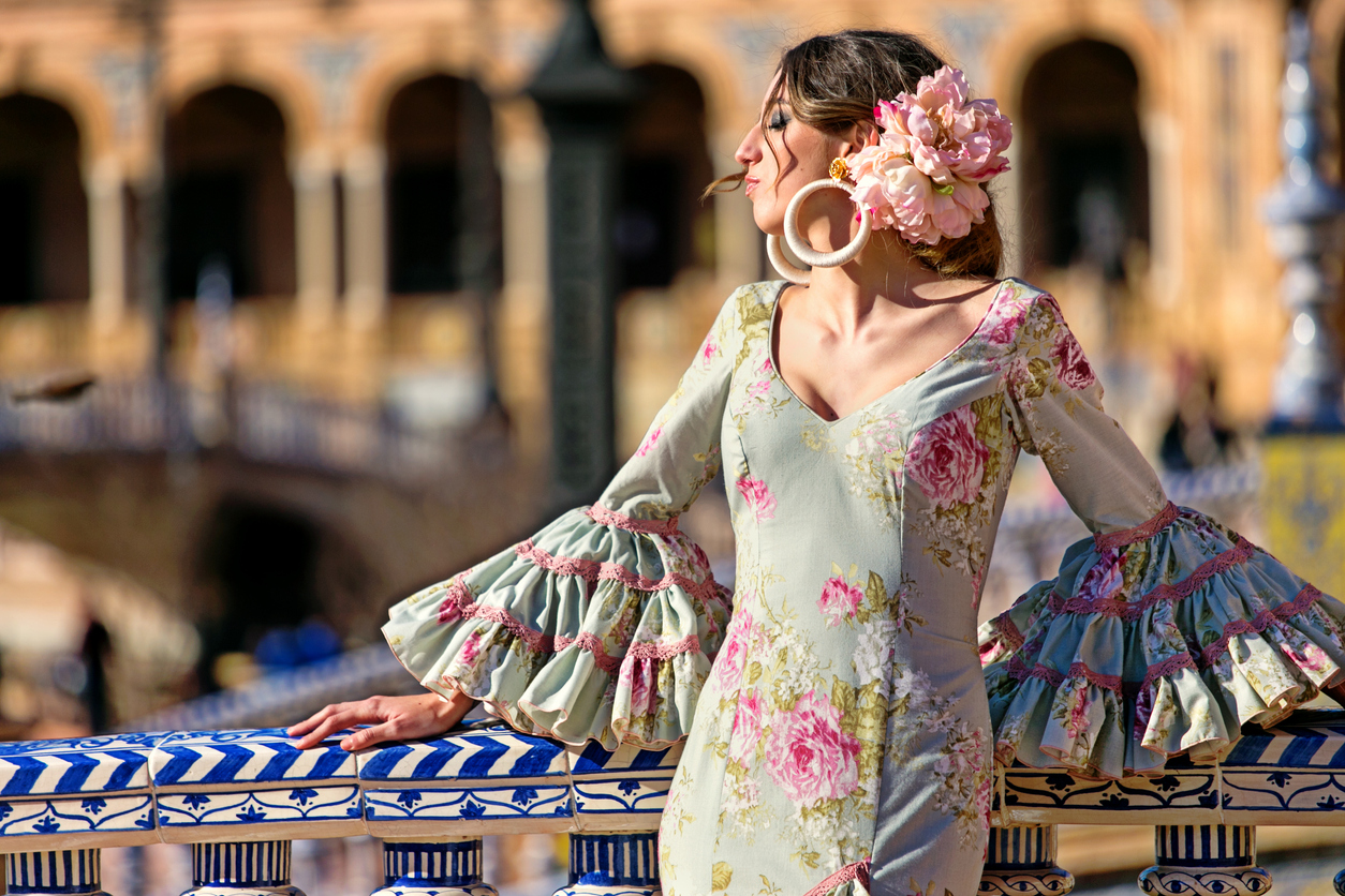 Weiblichkeitscode Tradition